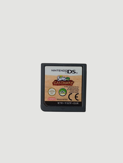 sims 2 naufragos original español nintendo ds