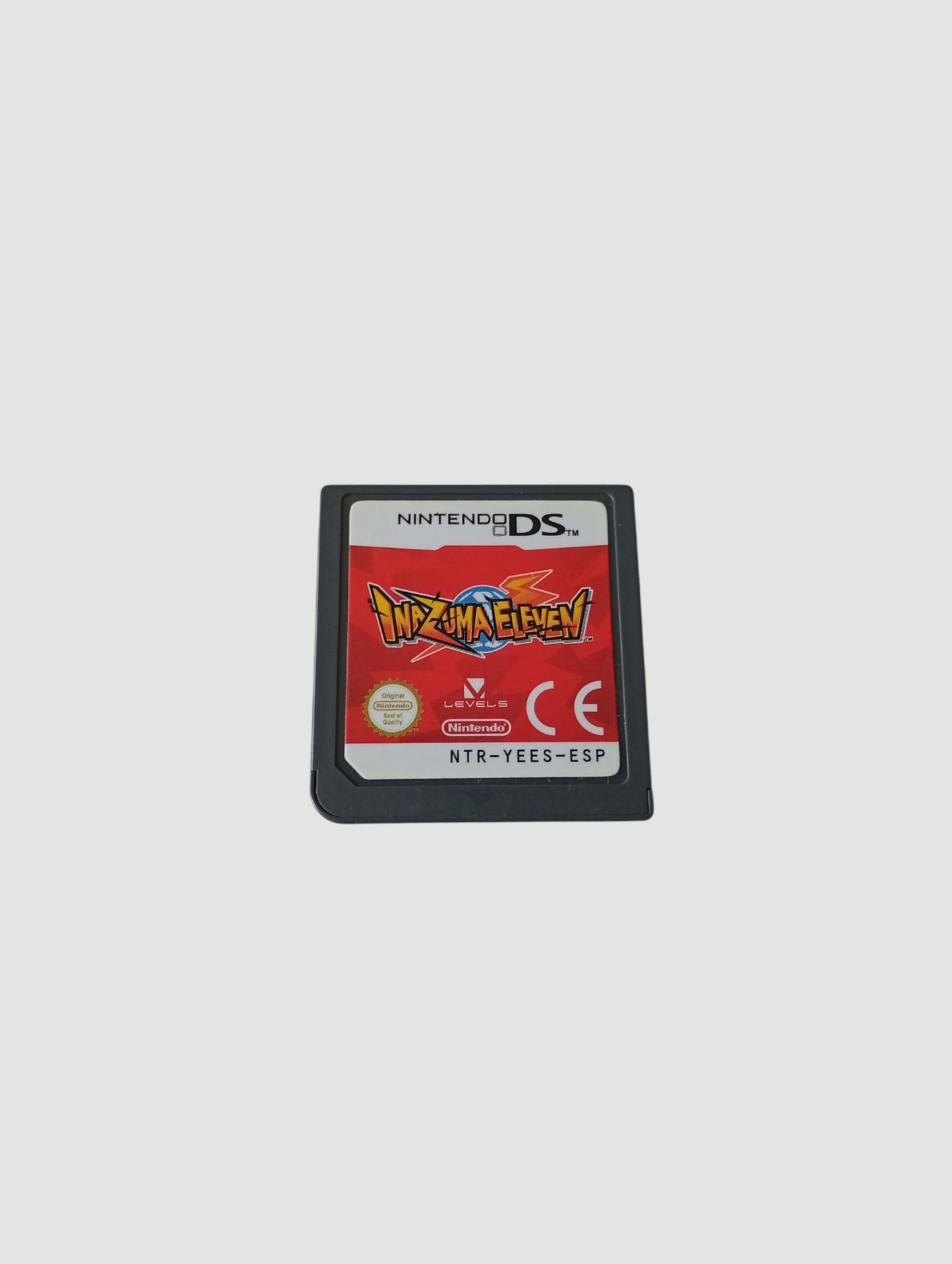 inazuma eleven original español nintendo ds