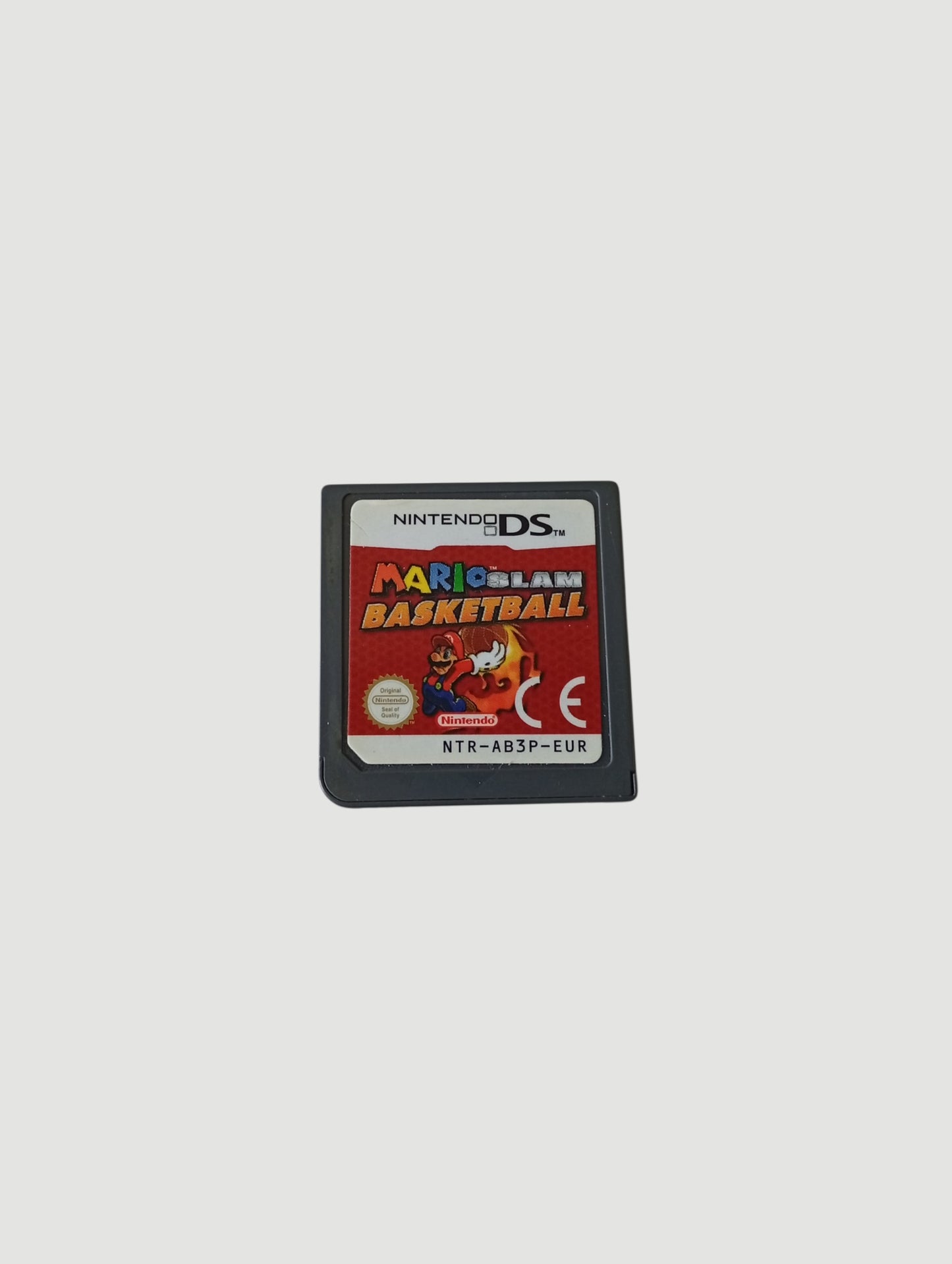 mario slam basketball original español nintendo ds
