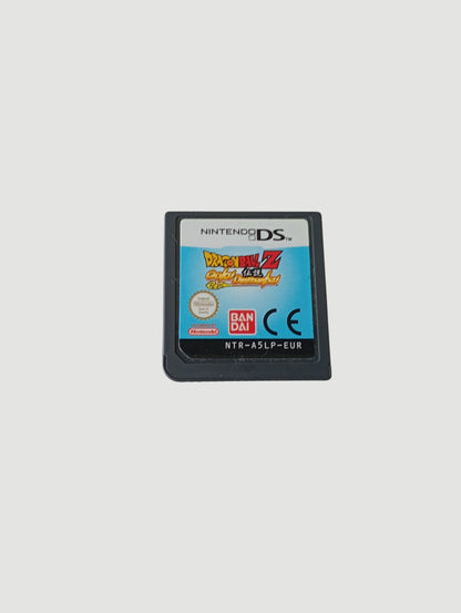 dragon ball z goku densetsu original español nintendo ds