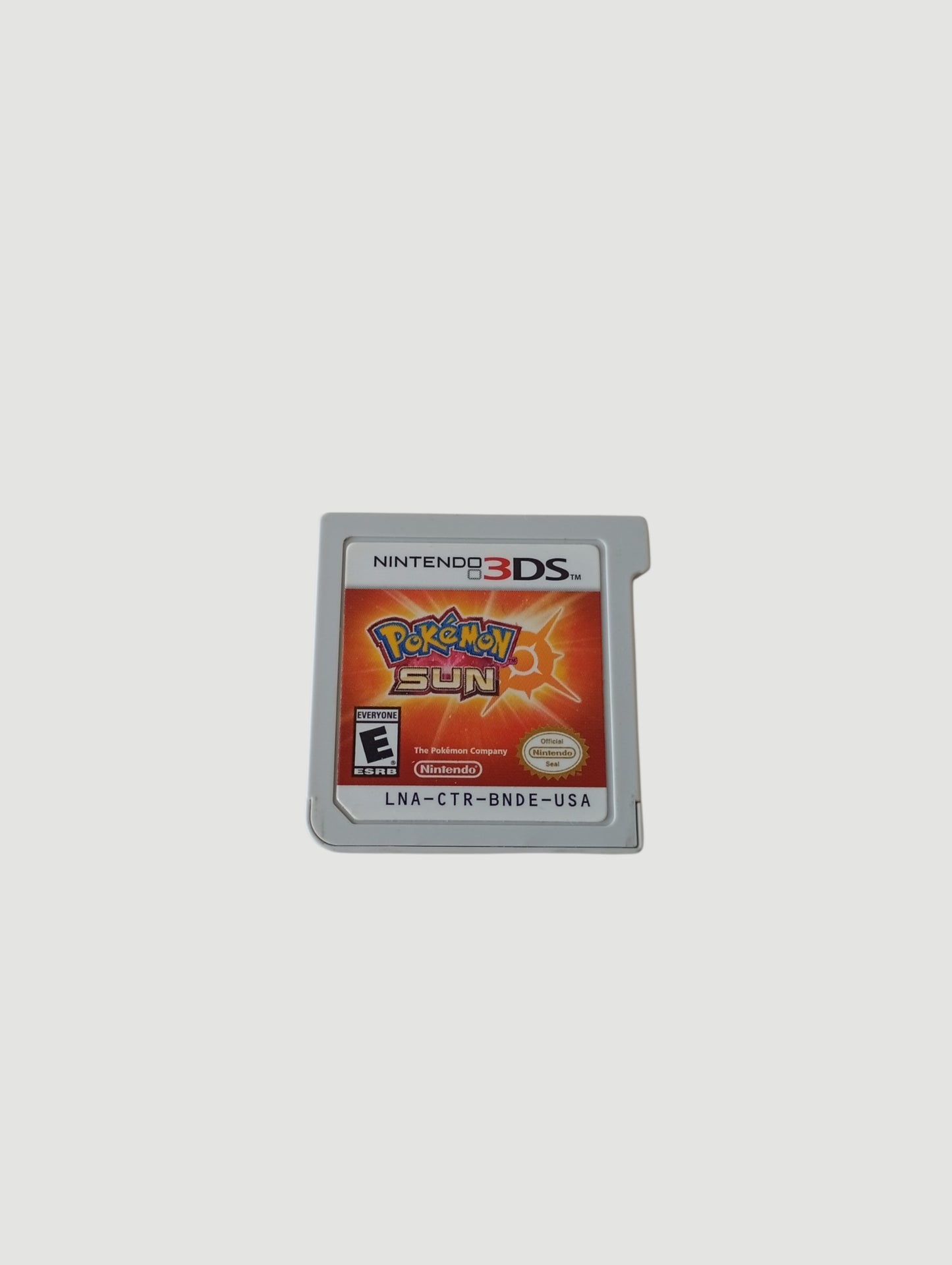 pokemon sun original americano nintendo 3ds