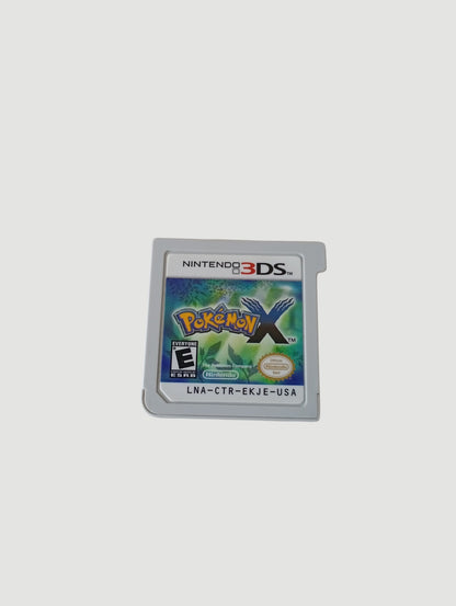 pokemon x original americano nintendo 3ds