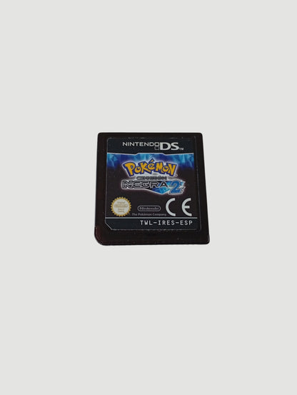 pokemon negra 2 original español nintendo ds