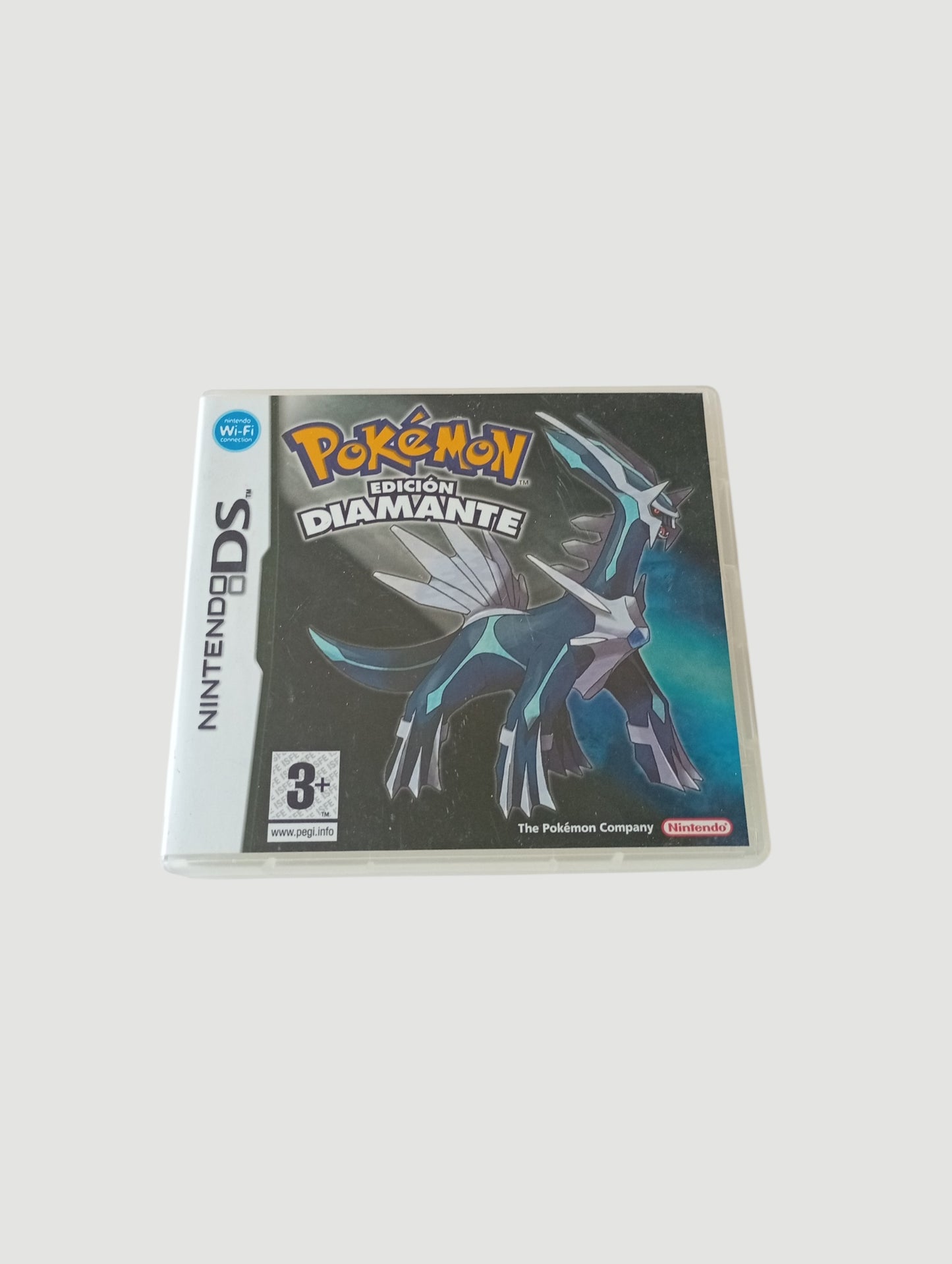 pokemon diamante original español nintendo ds