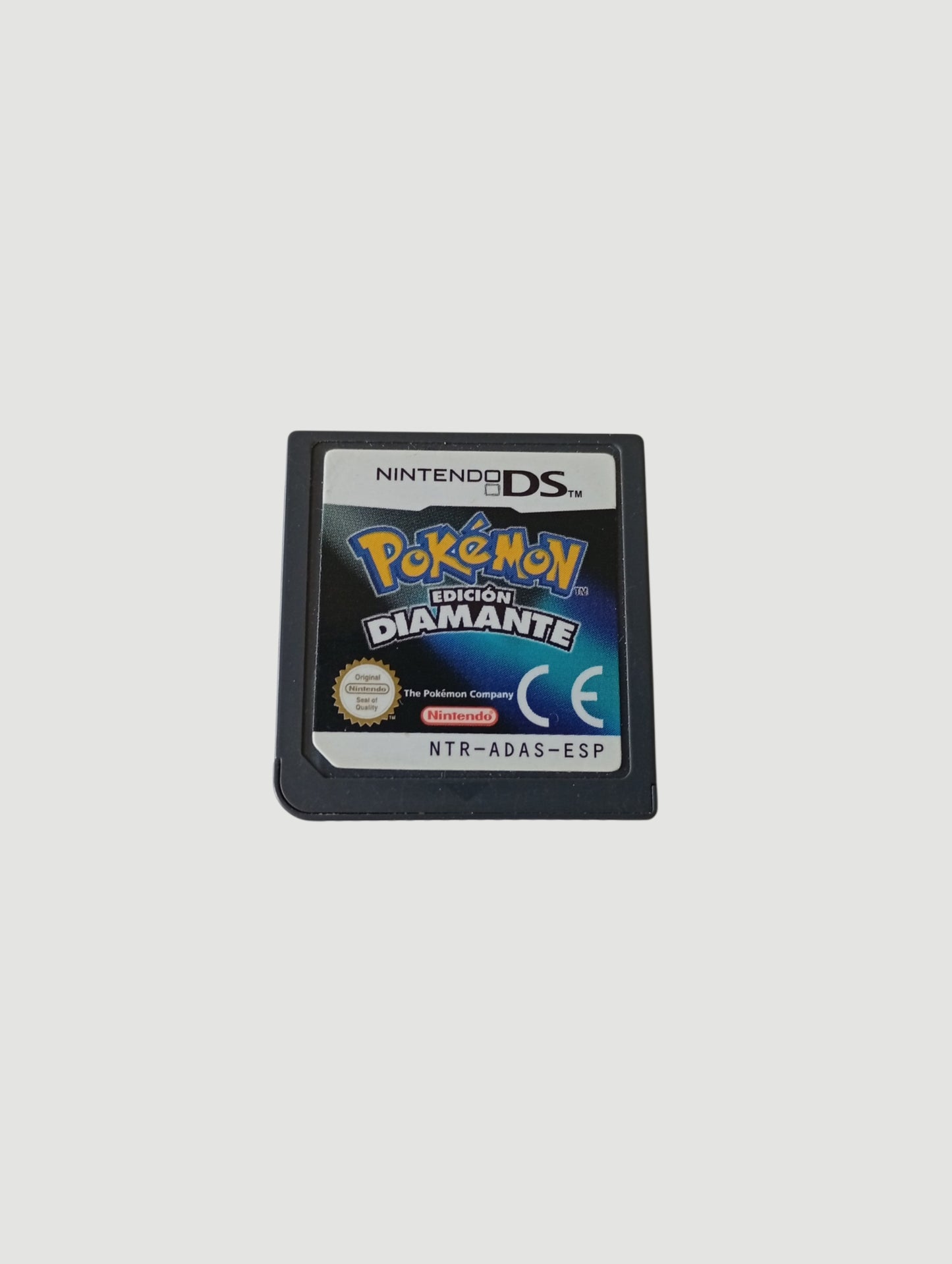 pokemon diamante original español nintendo ds