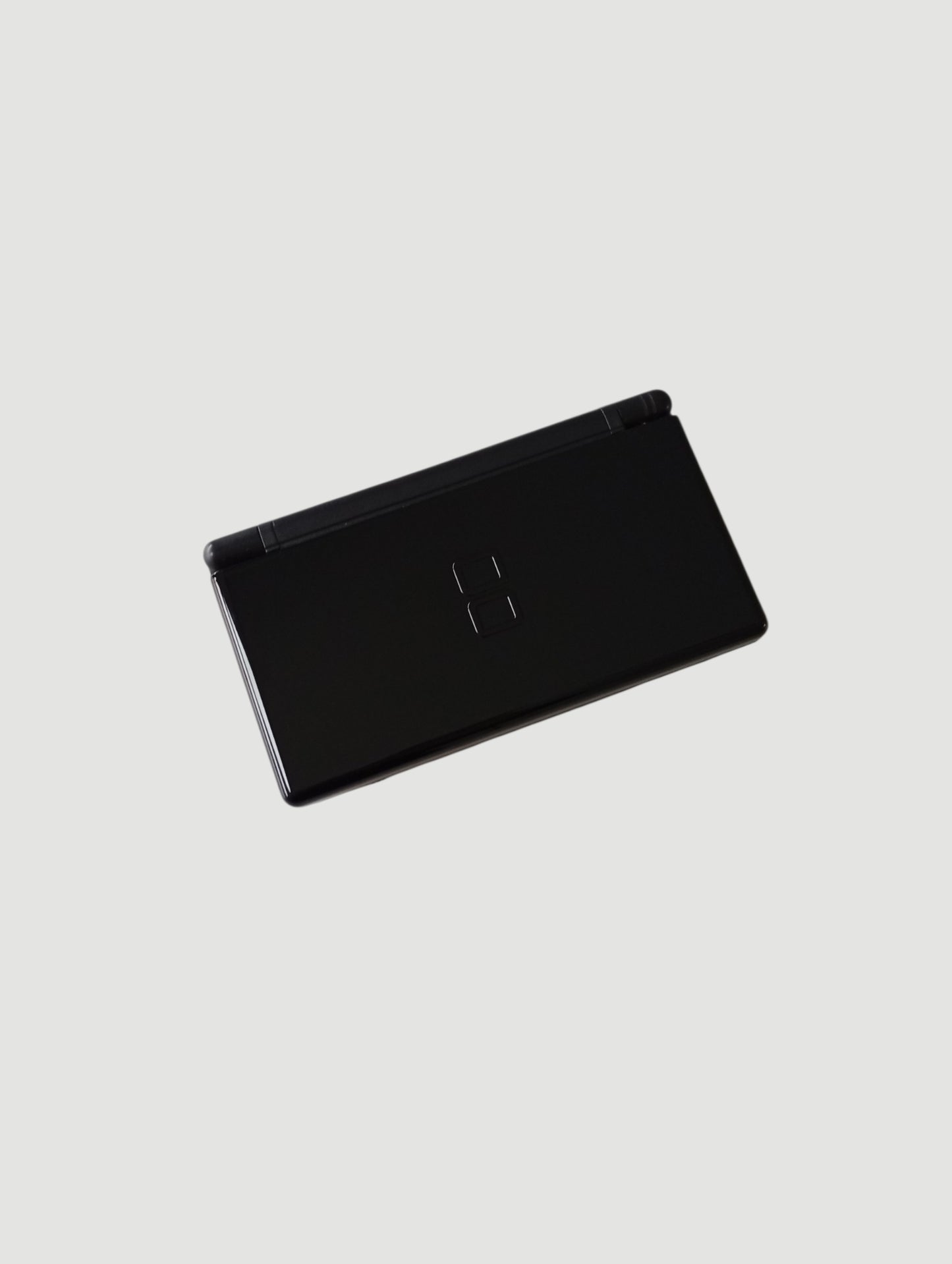 consola nintendo ds lite negra