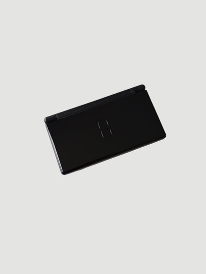 consola nintendo ds lite negra