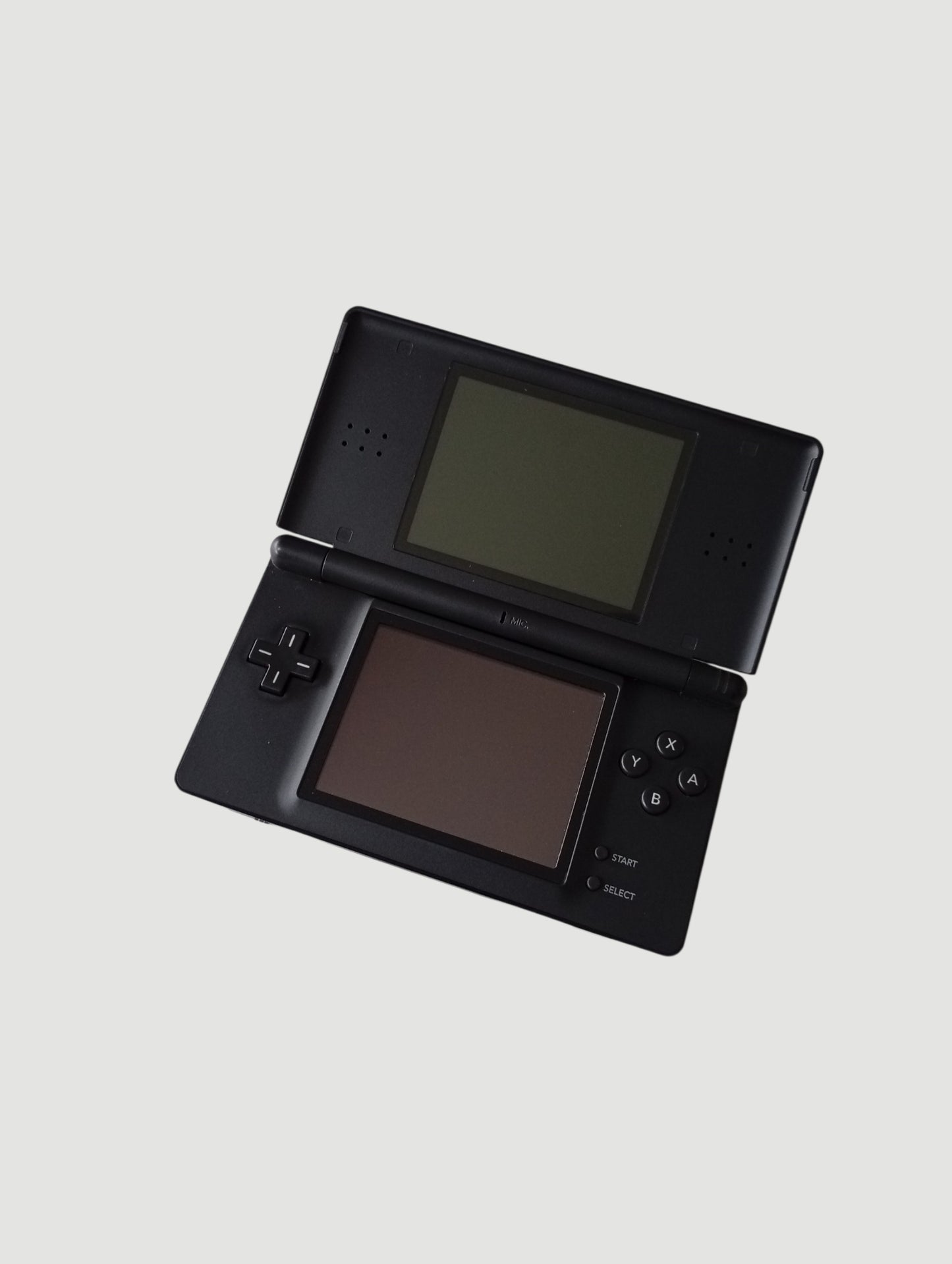 consola nintendo ds lite negra