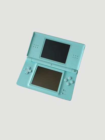 consola nintendo ds lite turquesa