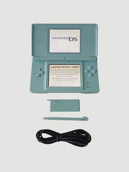 consola nintendo ds lite turquesa