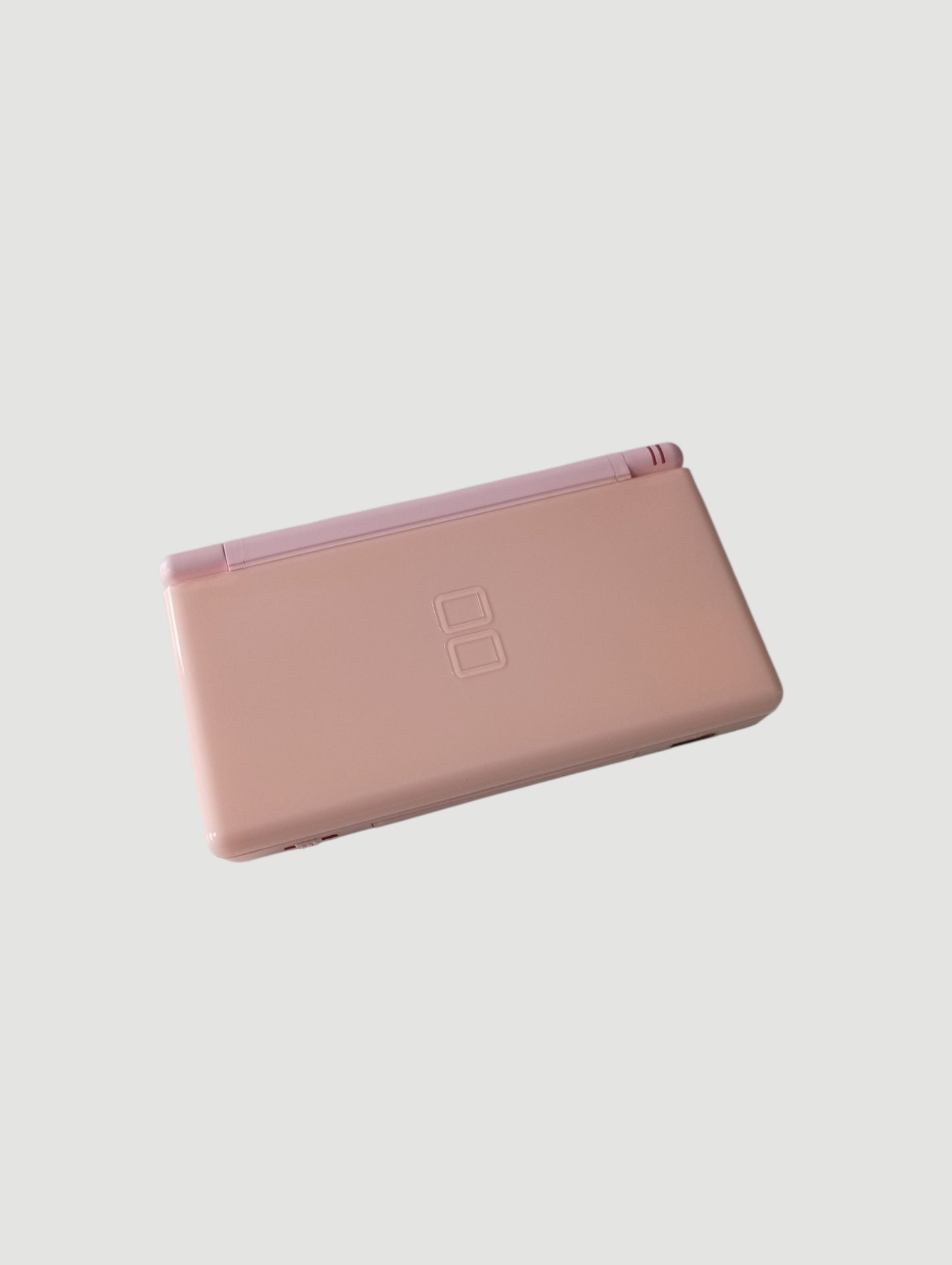 consola nintendo ds lite rosada