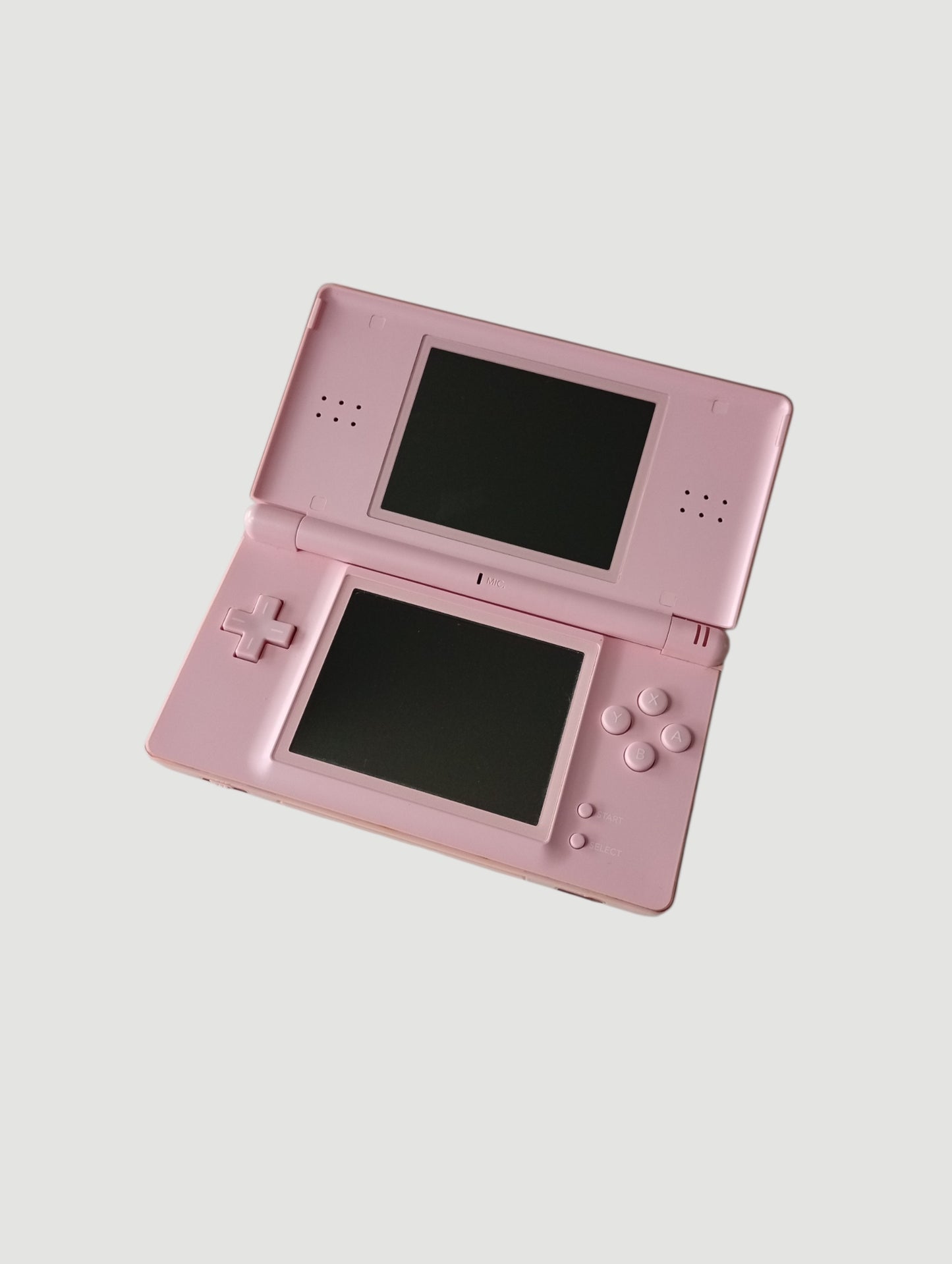 consola nintendo ds lite rosada