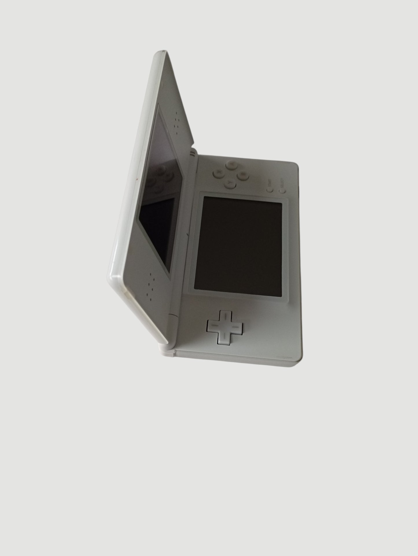 consola nintendo ds lite blanca