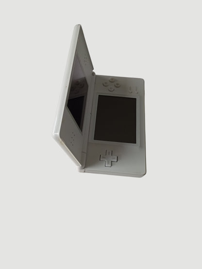 consola nintendo ds lite blanca