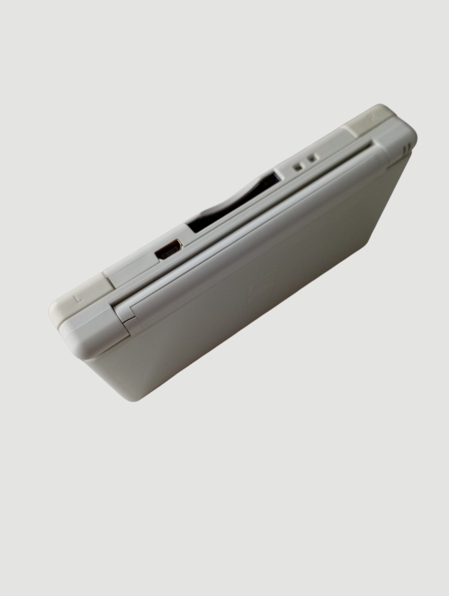 consola nintendo ds lite blanca