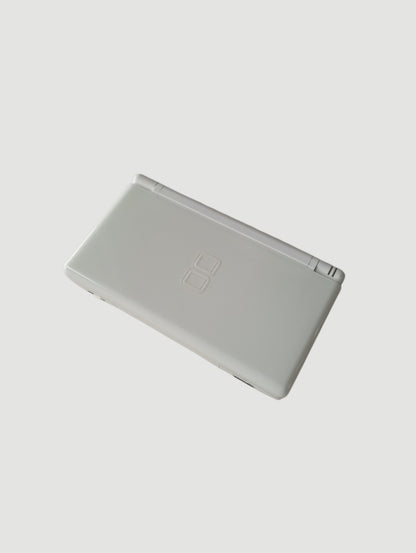 consola nintendo ds lite blanca
