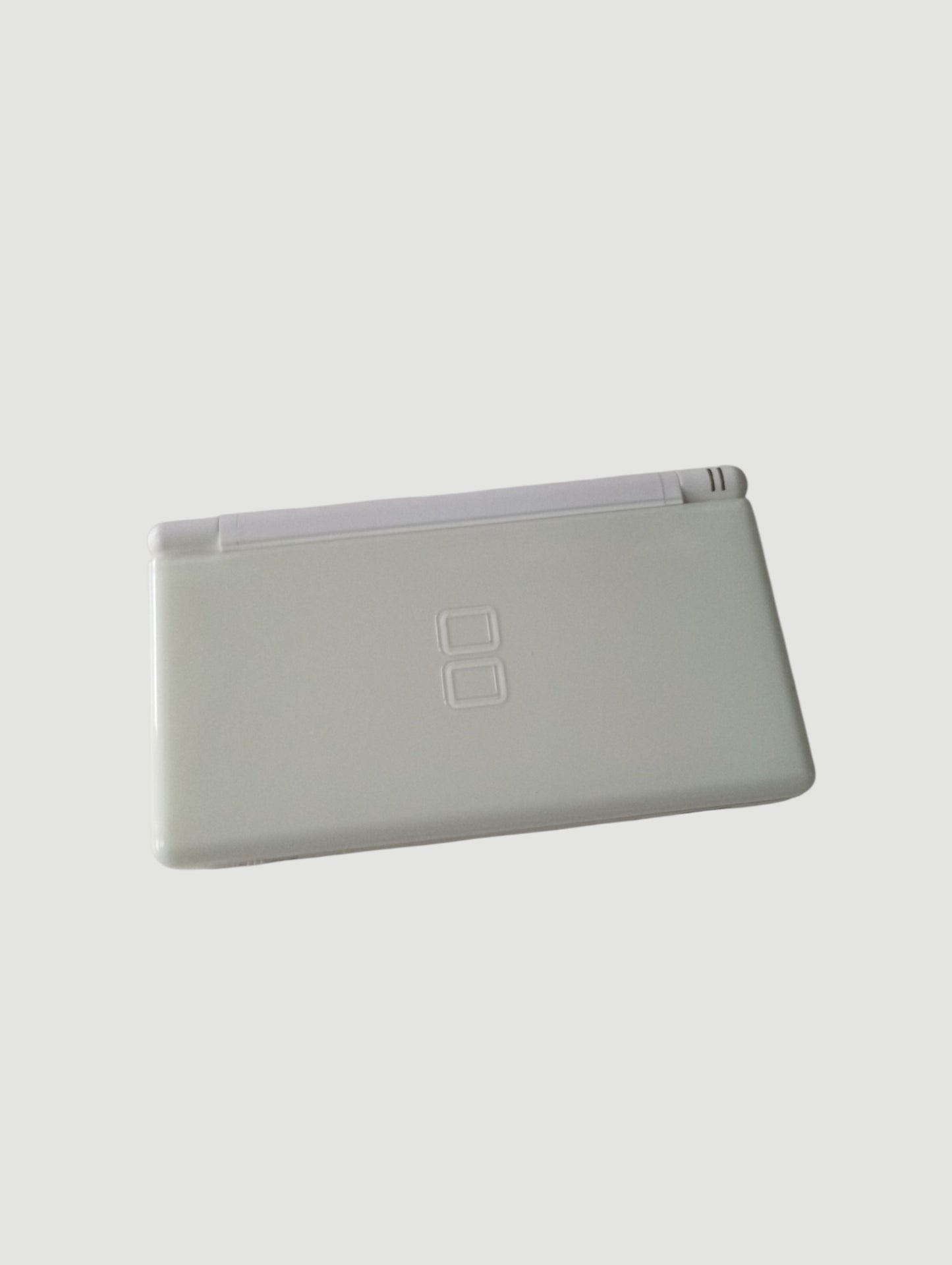 consola nintendo ds lite blanca