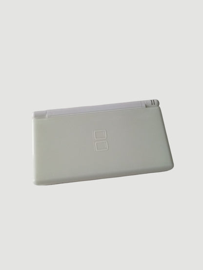 consola nintendo ds lite blanca