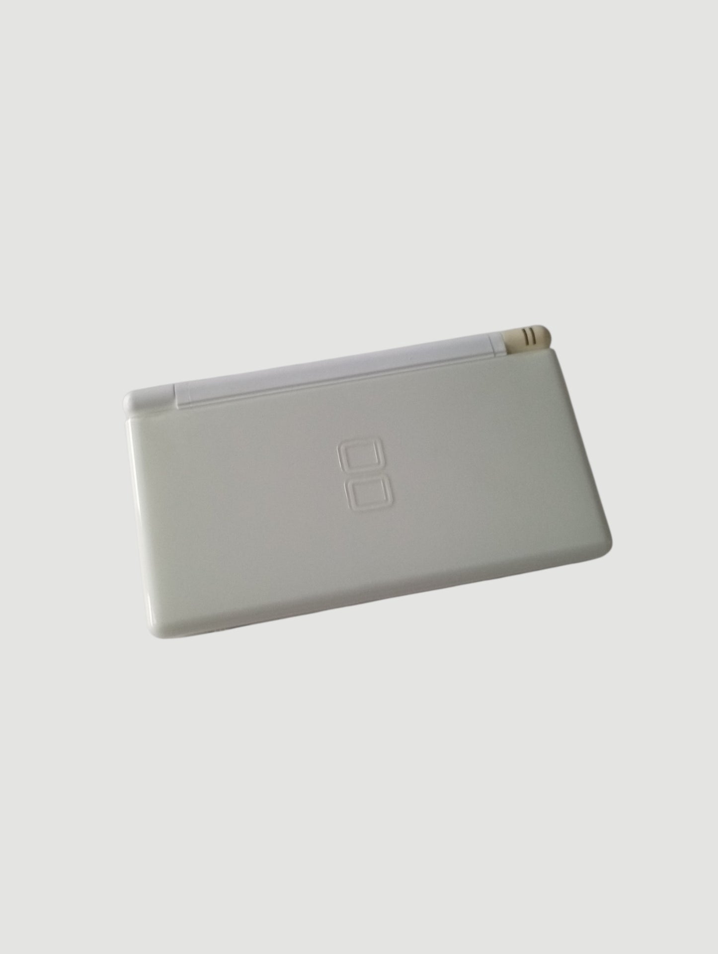 consola nintendo ds lite blanca