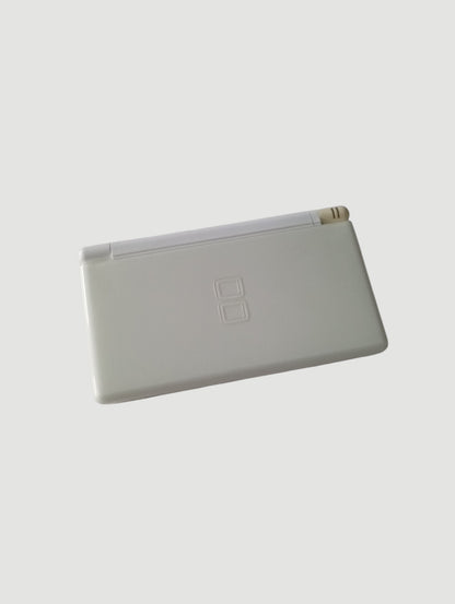 consola nintendo ds lite blanca