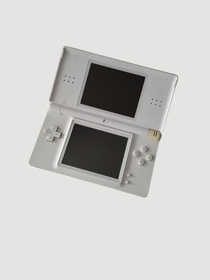 consola nintendo ds lite blanca