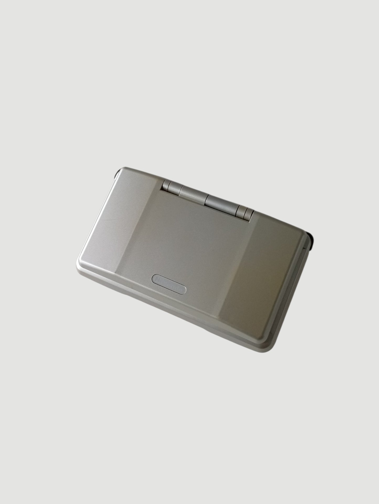 consola nintendo ds fat gris