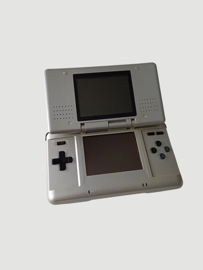 consola nintendo ds fat gris