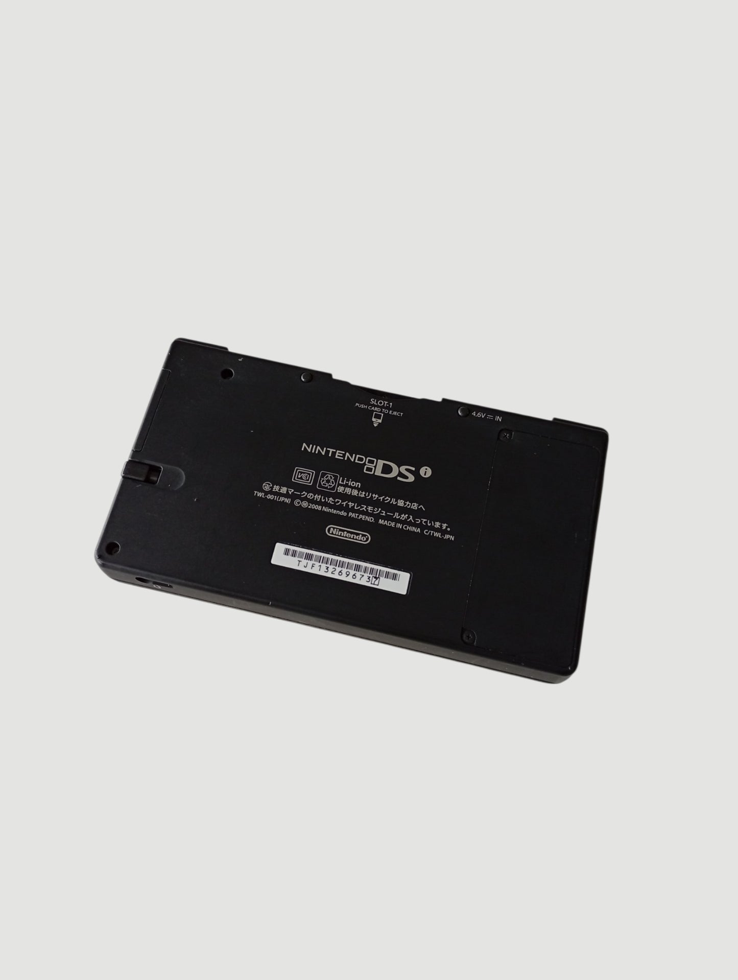 consola nintendo dsi negra liberada en micro sd 32 gb