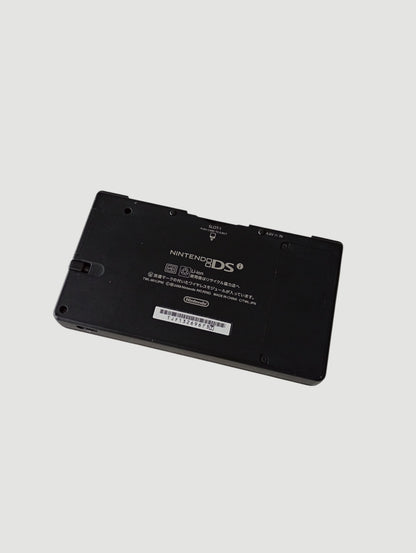 consola nintendo dsi negra liberada en micro sd 32 gb