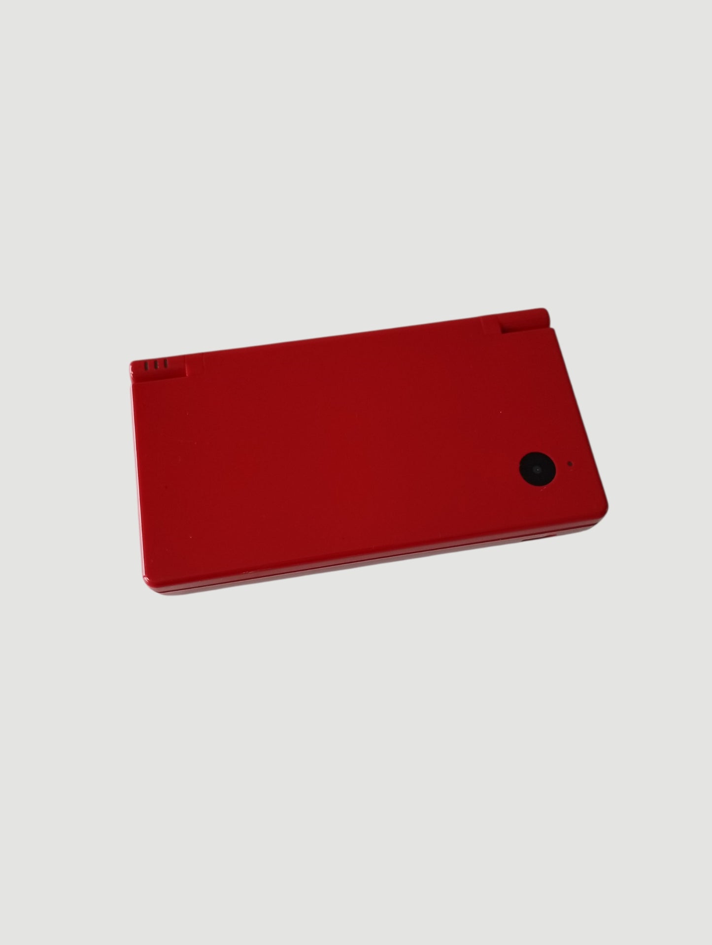 consola nintendo dsi roja liberada en micro sd 32 gb