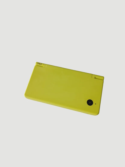 consola nintendo dsi limon liberada en micro sd 32 gb