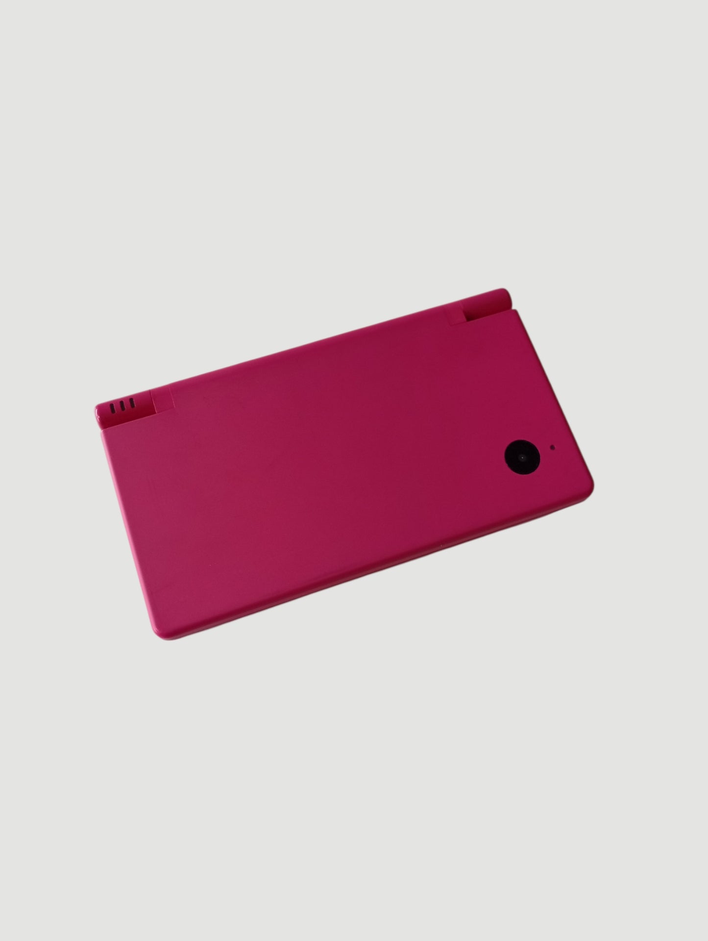 consola nintendo dsi fucsia liberada en micro sd 32 gb