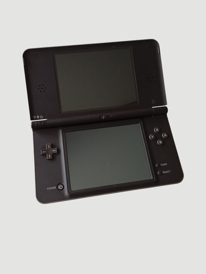 consola nintendo dsi xl marron liberada en micro sd 32 gb