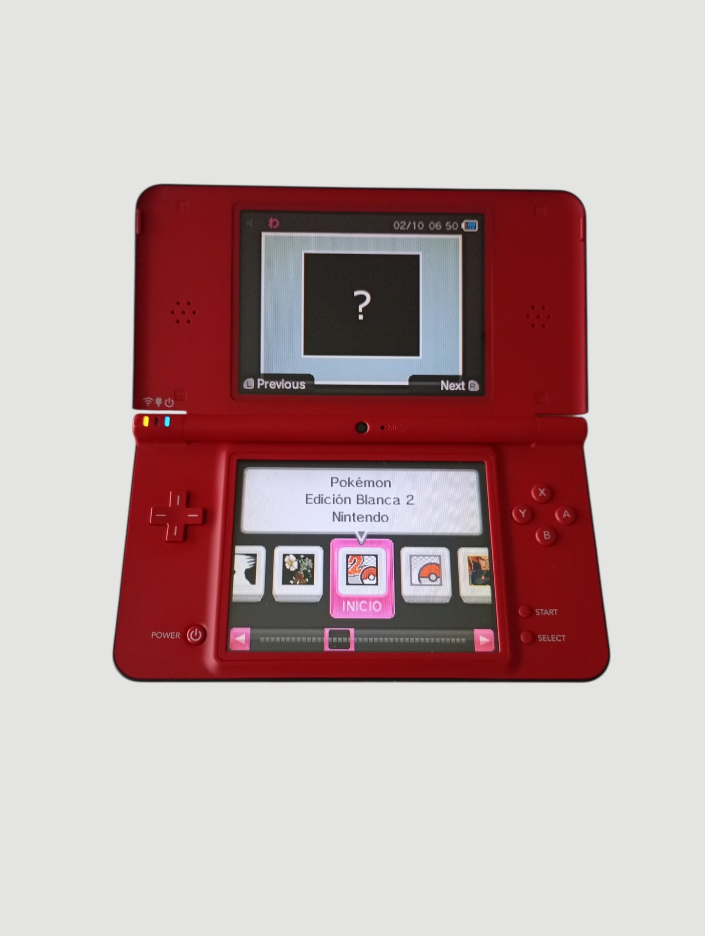 consola nintendo dsi xl edicion especial 20 aniversario mario liberada