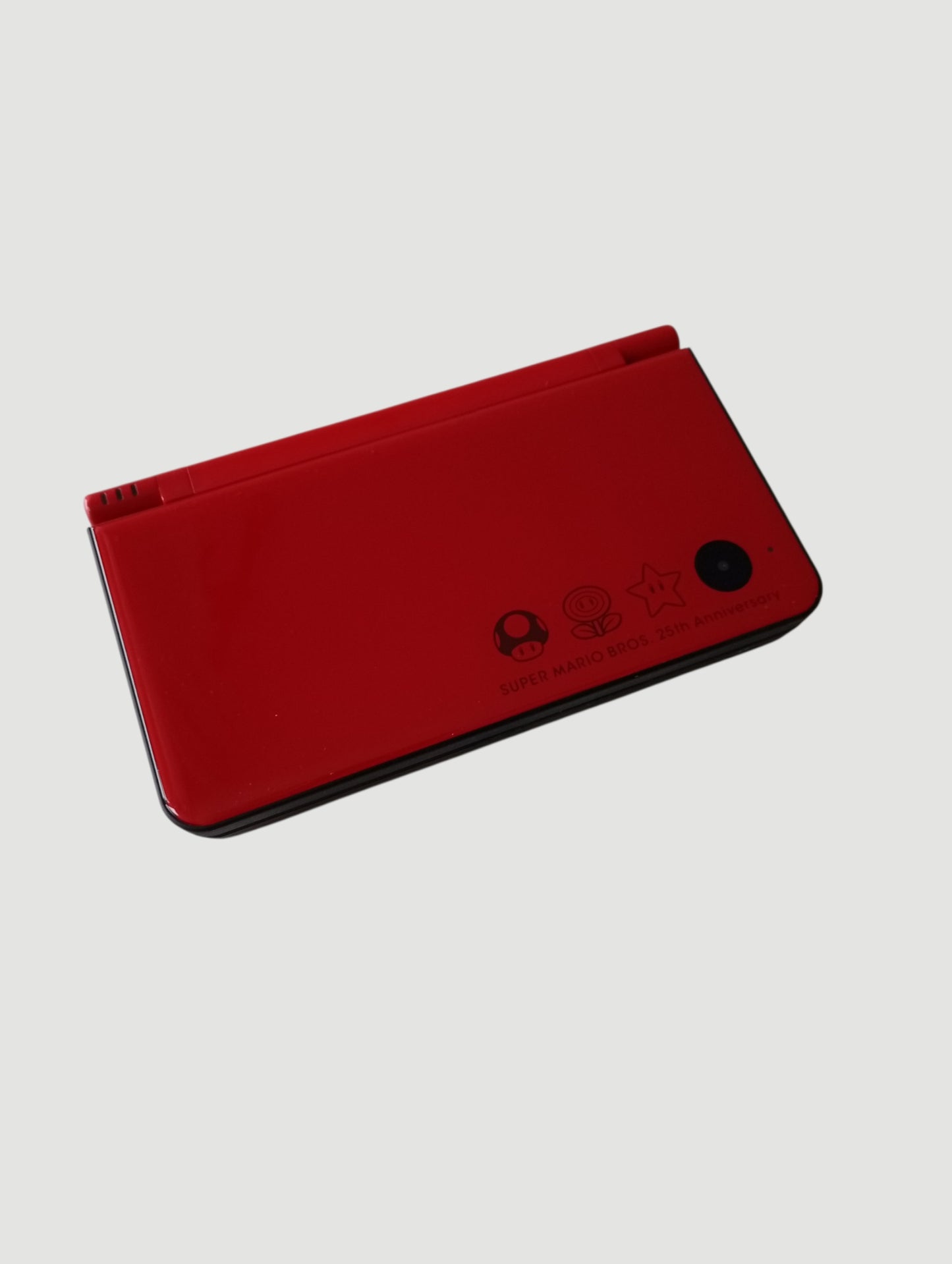 consola nintendo dsi xl edicion especial 20 aniversario mario liberada