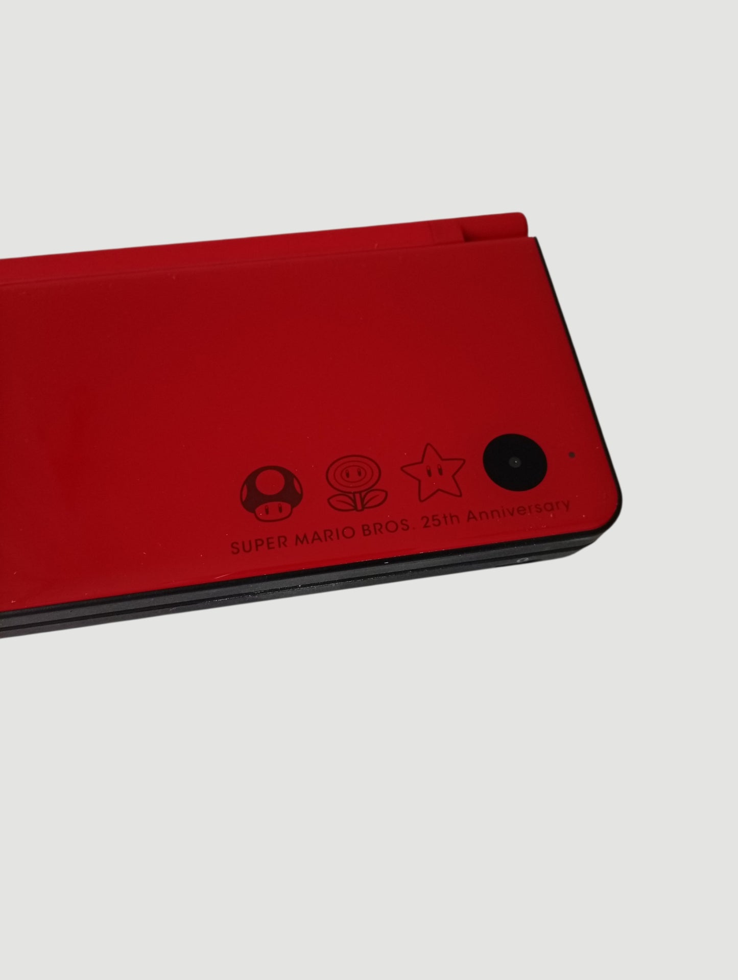 consola nintendo dsi xl edicion especial 20 aniversario mario liberada