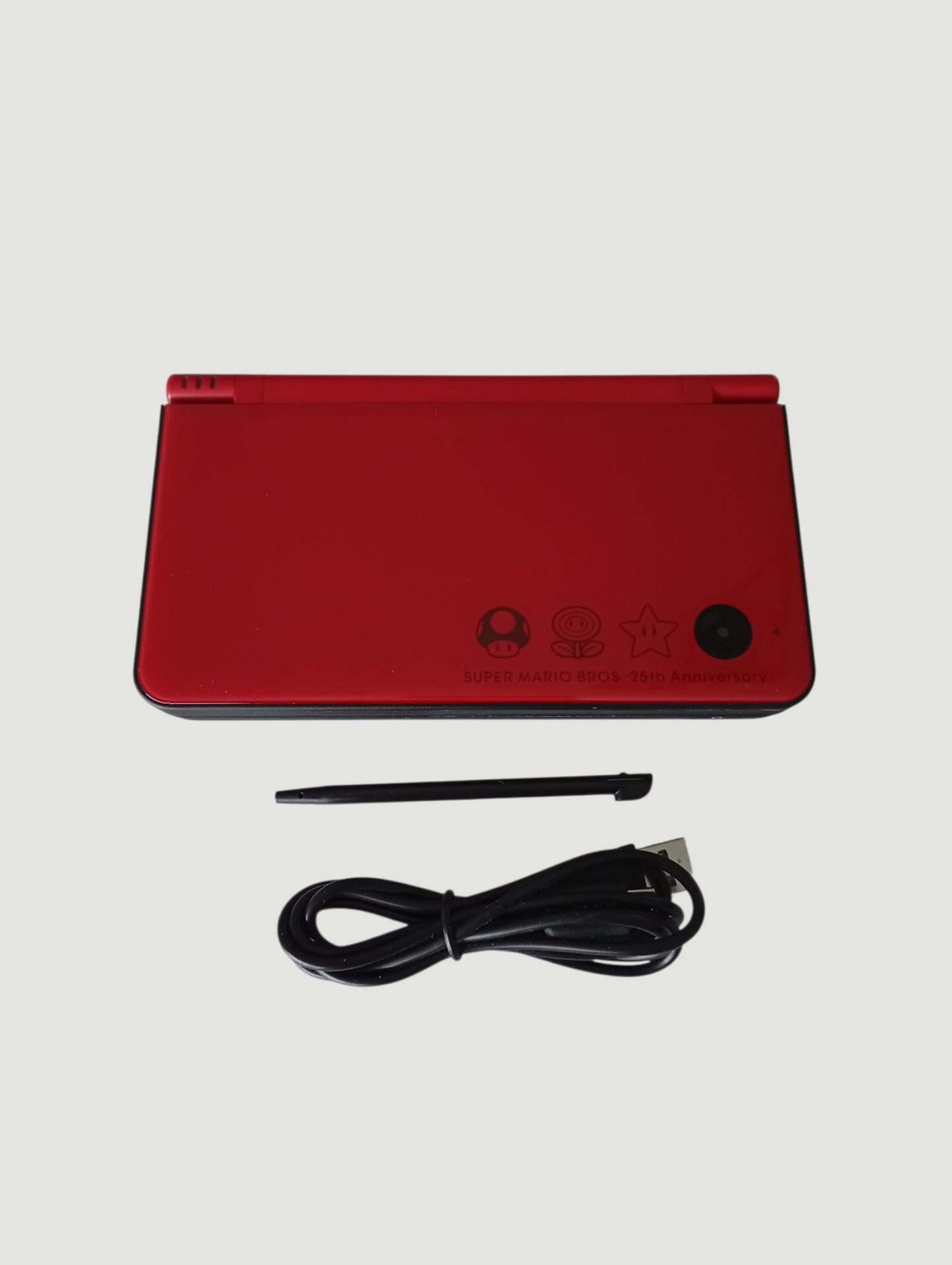 consola nintendo dsi xl edicion especial 20 aniversario mario liberada