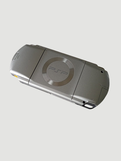 consola psp mystic silver modelo 1000 liberada con micro sd 32 gb