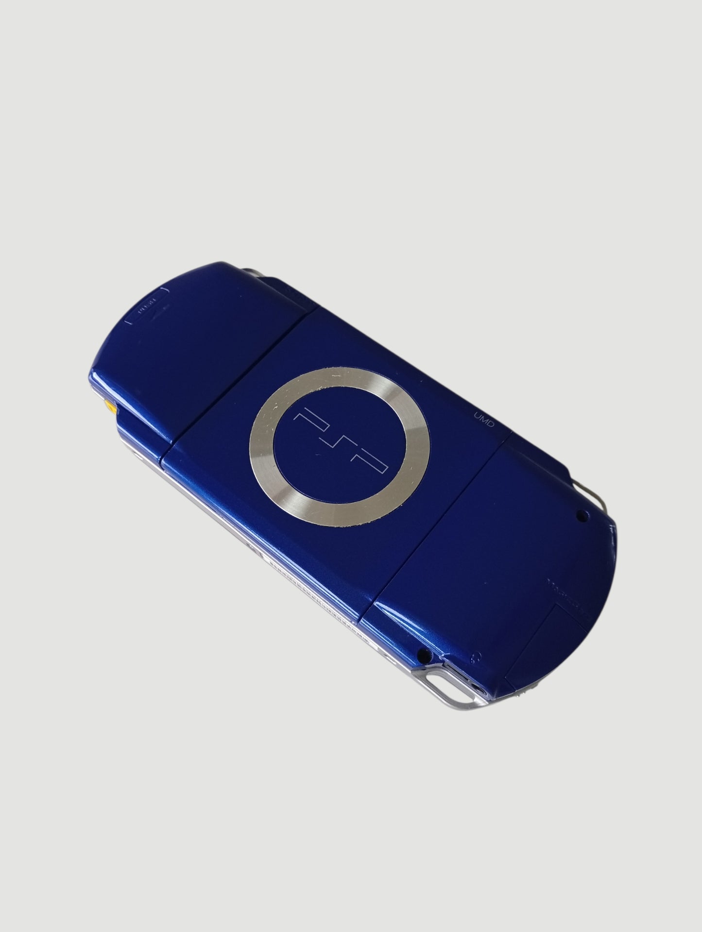 consola psp blue modelo 1000 liberada con micro sd 32 gb