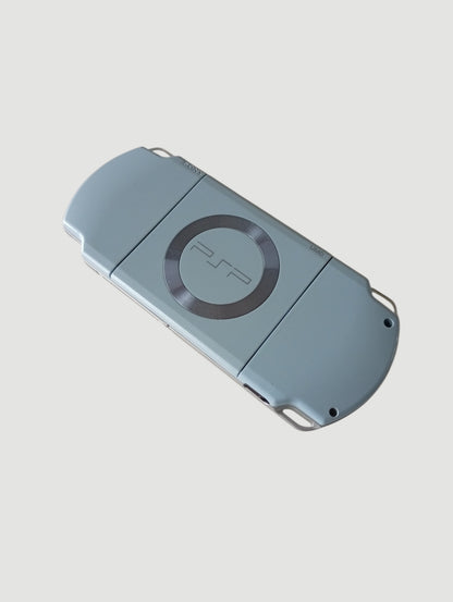 consola psp 2000 felicia blue liberada en micro sd 32 gb