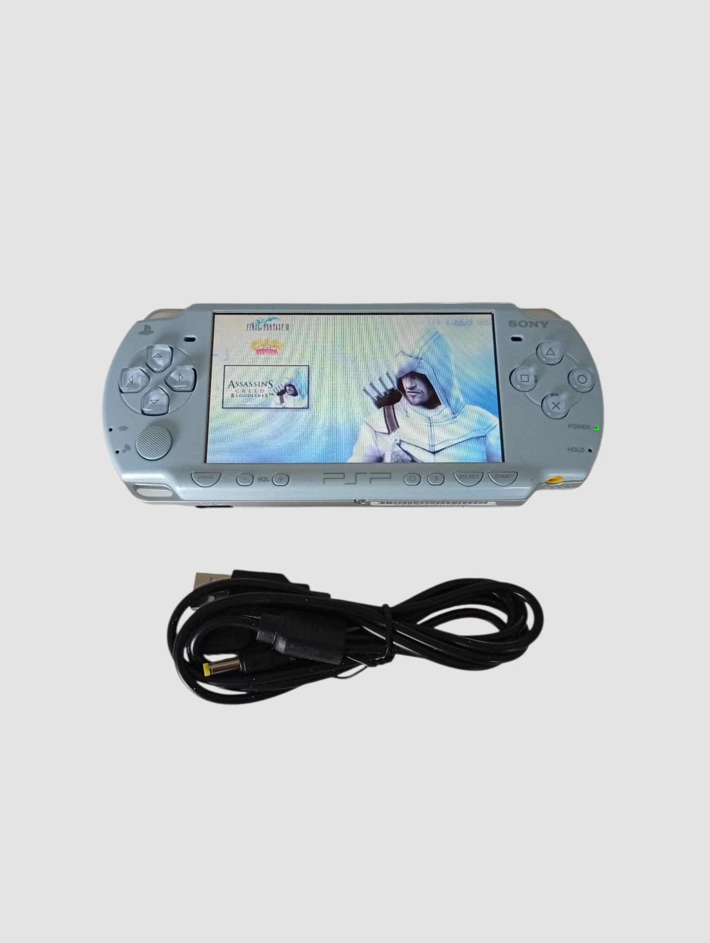 consola psp 2000 felicia blue liberada en micro sd 32 gb