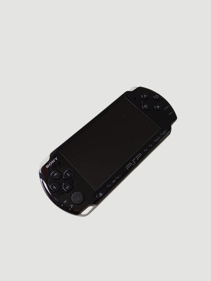 consola psp black modelo 3000 liberada con micro sd 32 gb