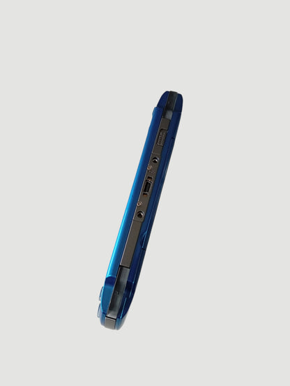 consola psp carnival blue modelo 3000 liberada con micro sd 32 gb