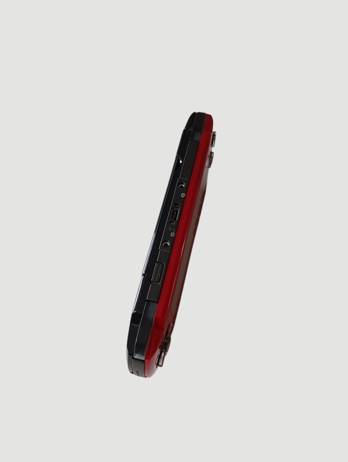 consola psp red black modelo 3000 liberada con micro sd 32 gb
