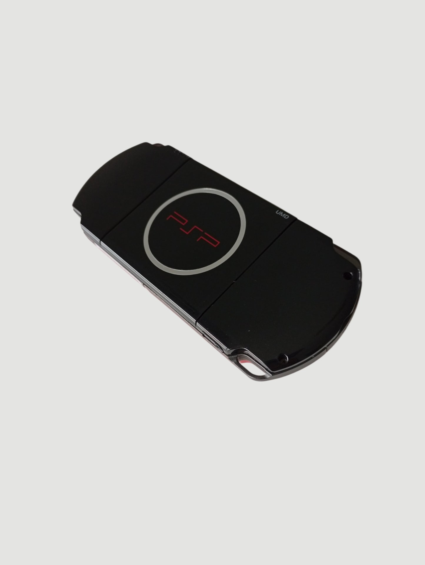 consola psp red black modelo 3000 liberada con micro sd 32 gb