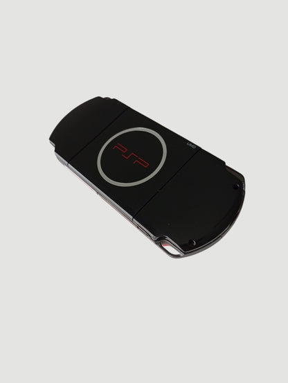 consola psp red black modelo 3000 liberada con micro sd 32 gb