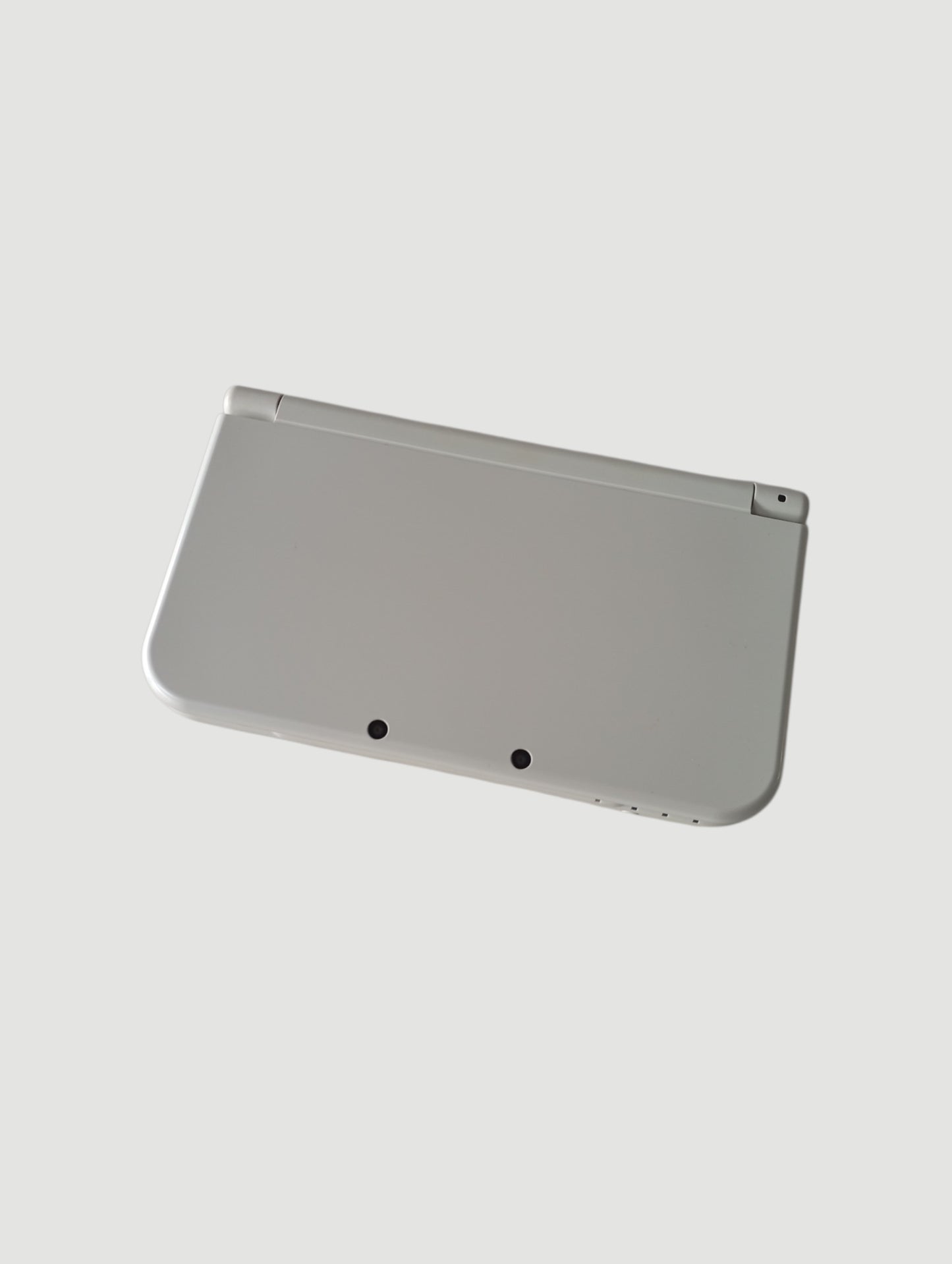 consola new 3ds xl white liberada en micro sd 32 gb