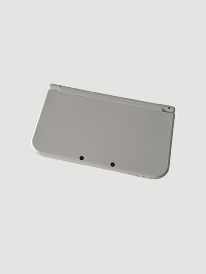 consola new 3ds xl white liberada en micro sd 32 gb