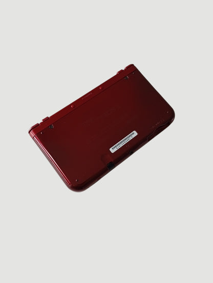 consola new 3ds xl black metallic liberada en micro sd 32 gb