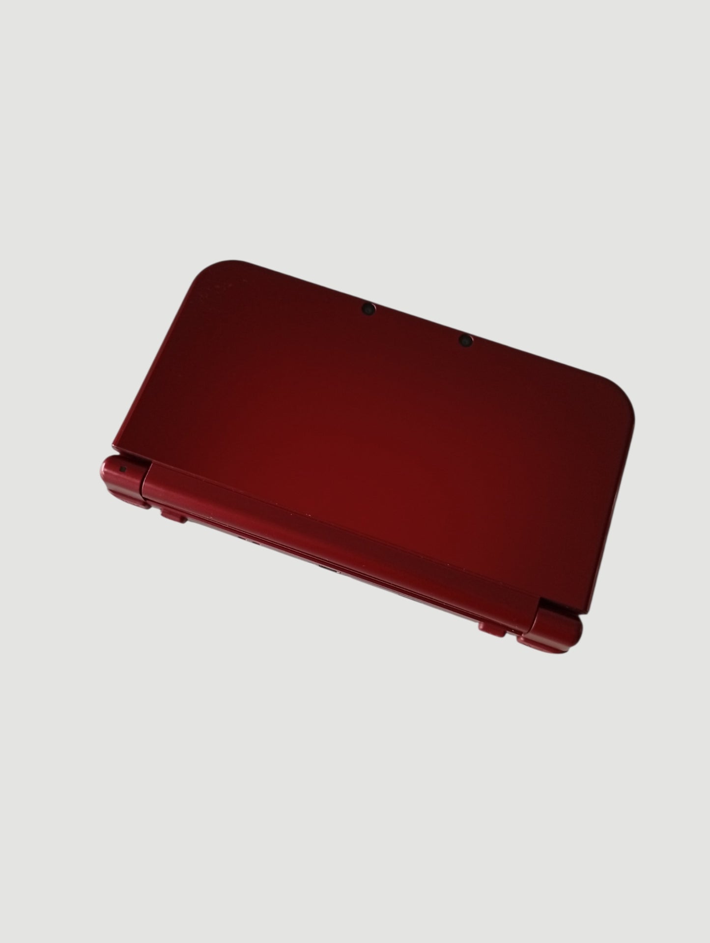 consola new 3ds xl black metallic liberada en micro sd 32 gb